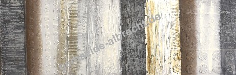 Original auf Leinwand 150x50cm