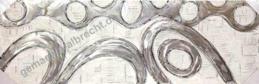Original Leinwandbild 150x50cm